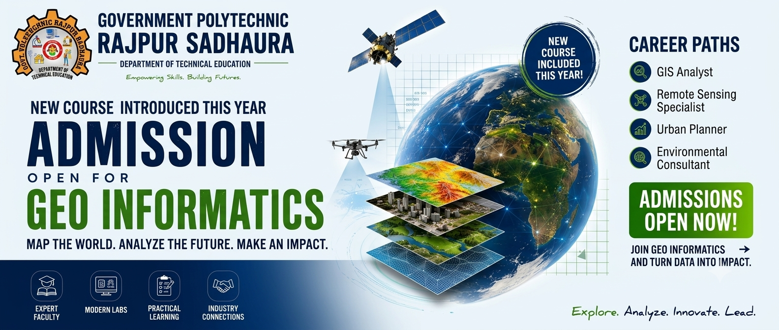 GEO INFORMATICS